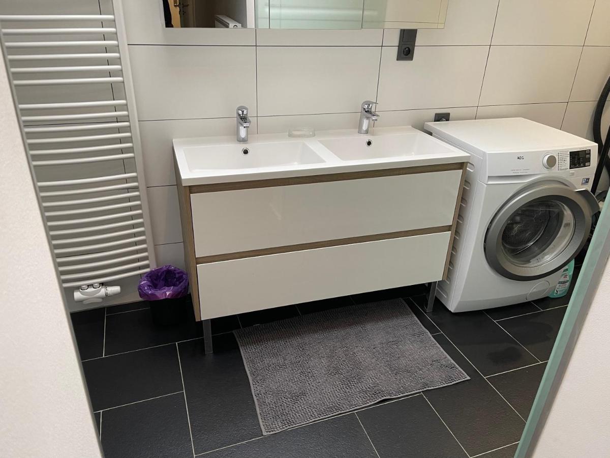 Superbe Appartement Au Rdc Avec Parking Gratuit Villerupt Ngoại thất bức ảnh