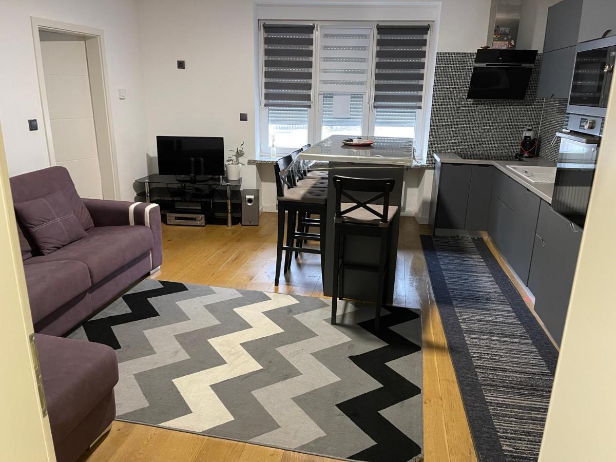 Superbe Appartement Au Rdc Avec Parking Gratuit Villerupt Ngoại thất bức ảnh